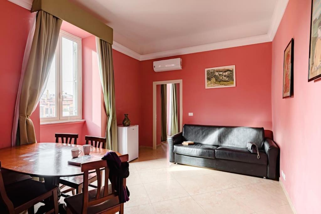 רומא 41 Nazionale Suite 41 מראה חיצוני תמונה