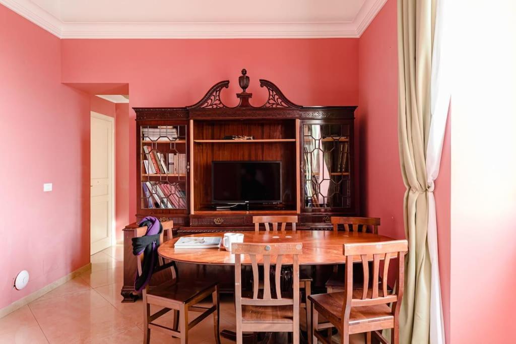 רומא 41 Nazionale Suite 41 מראה חיצוני תמונה